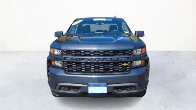 used 2021 Chevrolet Silverado 1500 car, priced at $32,995