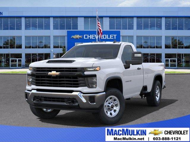 new 2025 Chevrolet Silverado 3500 car, priced at $53,285