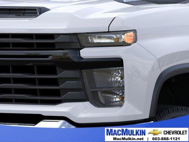 new 2025 Chevrolet Silverado 3500 car, priced at $53,285