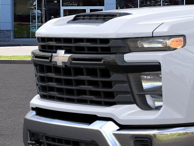 new 2025 Chevrolet Silverado 3500 car, priced at $53,285