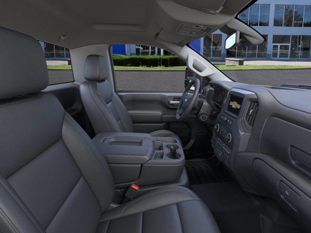 new 2025 Chevrolet Silverado 3500 car, priced at $53,285