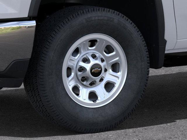 new 2025 Chevrolet Silverado 3500 car, priced at $53,285