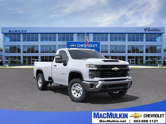 new 2025 Chevrolet Silverado 3500 car, priced at $53,285