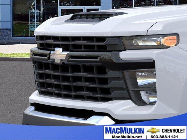 new 2025 Chevrolet Silverado 3500 car, priced at $53,285