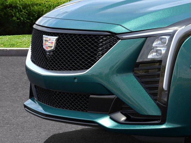 new 2025 Cadillac CT5 car, priced at $58,915