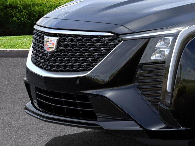 new 2025 Cadillac CT5 car, priced at $57,135