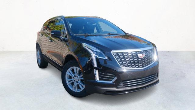 used 2022 Cadillac XT5 car, priced at $27,995