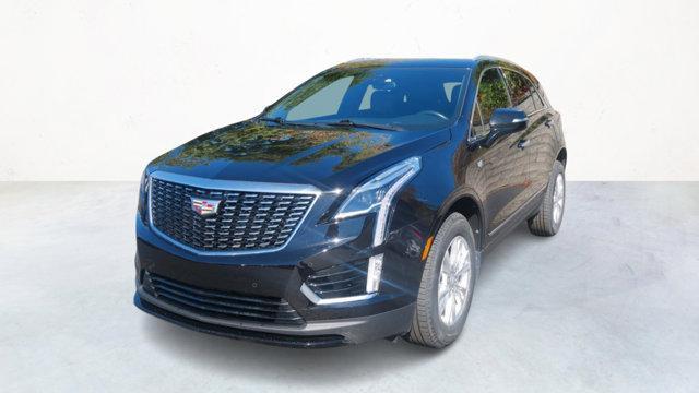 used 2022 Cadillac XT5 car, priced at $27,995