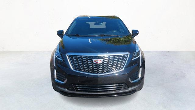 used 2022 Cadillac XT5 car, priced at $27,995