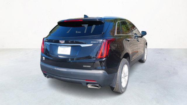 used 2022 Cadillac XT5 car, priced at $27,995