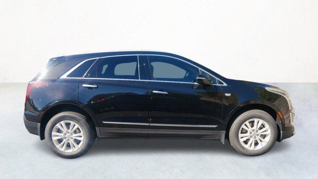 used 2022 Cadillac XT5 car, priced at $27,995