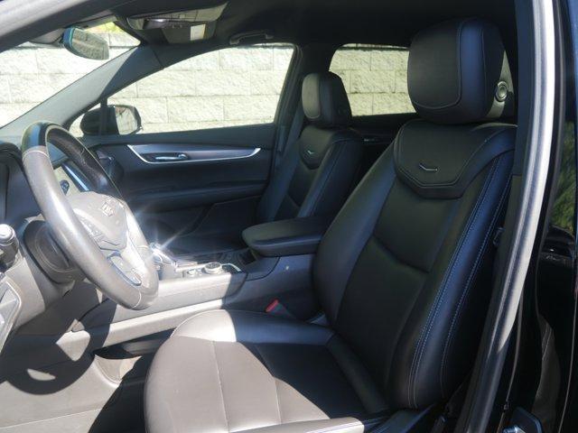 used 2022 Cadillac XT5 car, priced at $27,995