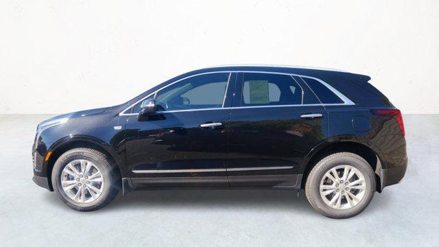 used 2022 Cadillac XT5 car, priced at $27,995