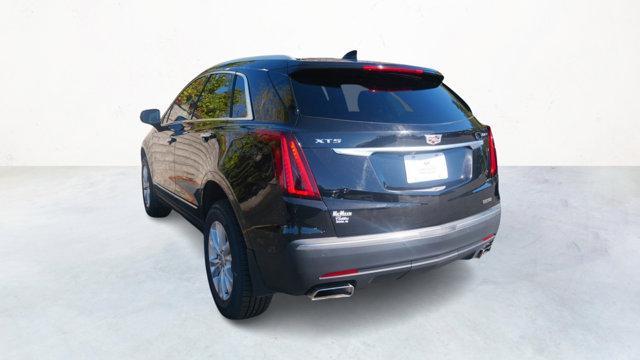 used 2022 Cadillac XT5 car, priced at $27,995