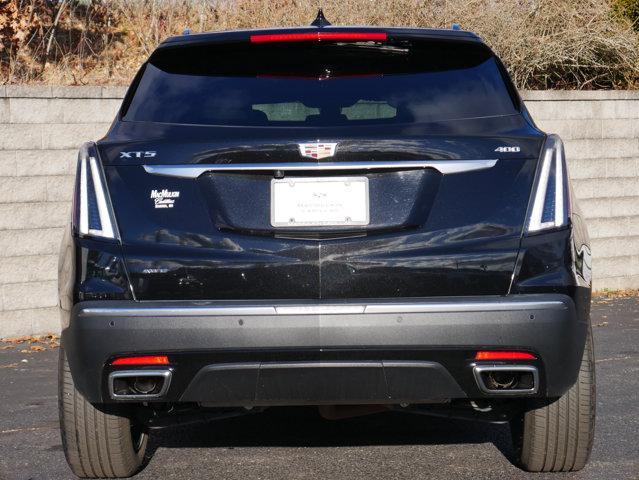 used 2020 Cadillac XT5 car, priced at $32,888