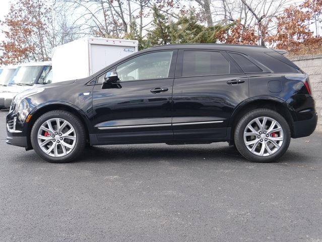 used 2020 Cadillac XT5 car, priced at $32,888