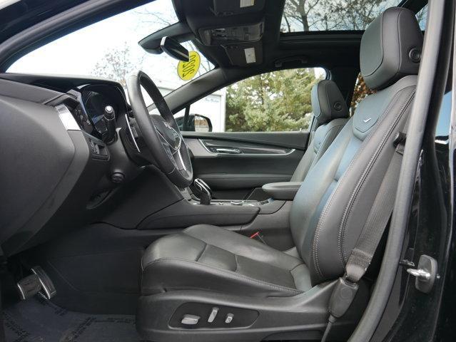 used 2020 Cadillac XT5 car, priced at $32,888