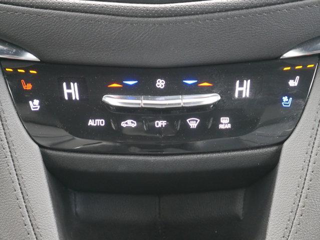 used 2020 Cadillac XT5 car, priced at $32,888