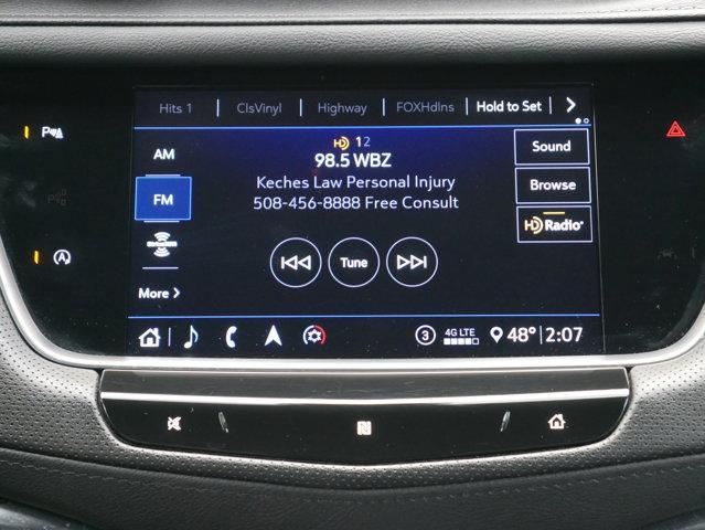 used 2020 Cadillac XT5 car, priced at $32,888