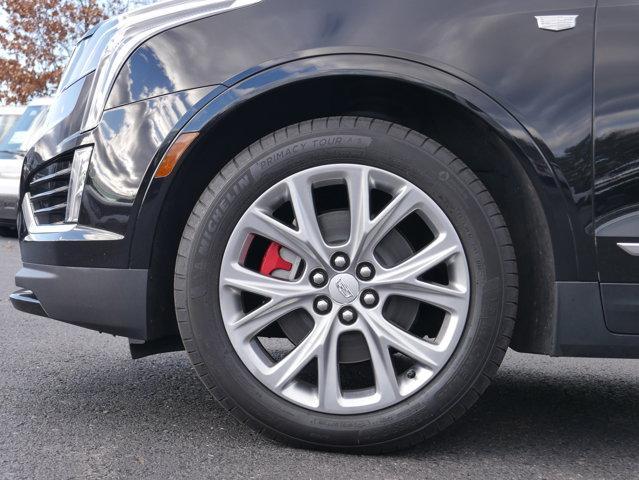 used 2020 Cadillac XT5 car, priced at $32,888