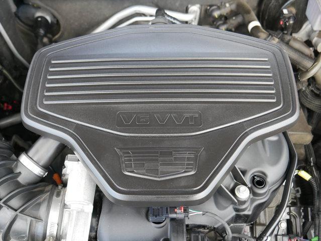 used 2020 Cadillac XT5 car, priced at $32,888