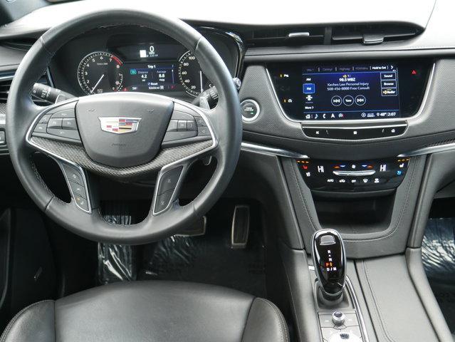 used 2020 Cadillac XT5 car, priced at $32,888