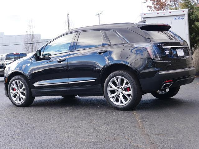 used 2020 Cadillac XT5 car, priced at $32,888