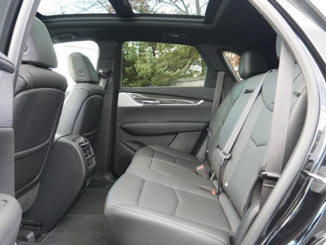 used 2020 Cadillac XT5 car, priced at $32,888