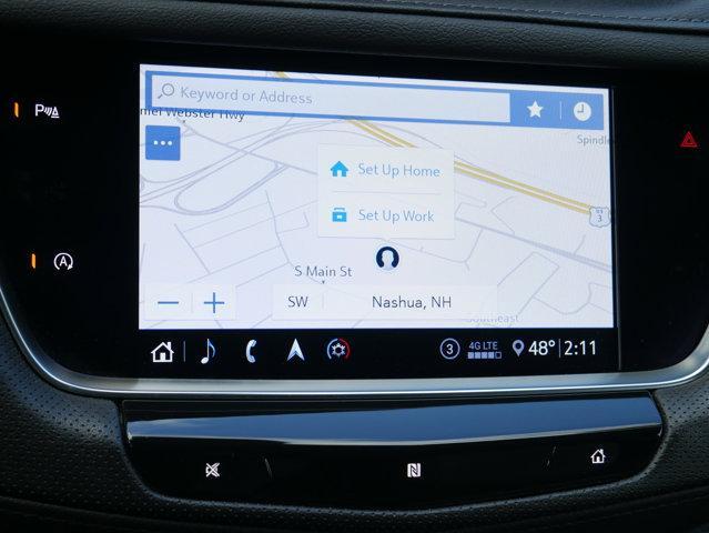 used 2020 Cadillac XT5 car, priced at $32,888