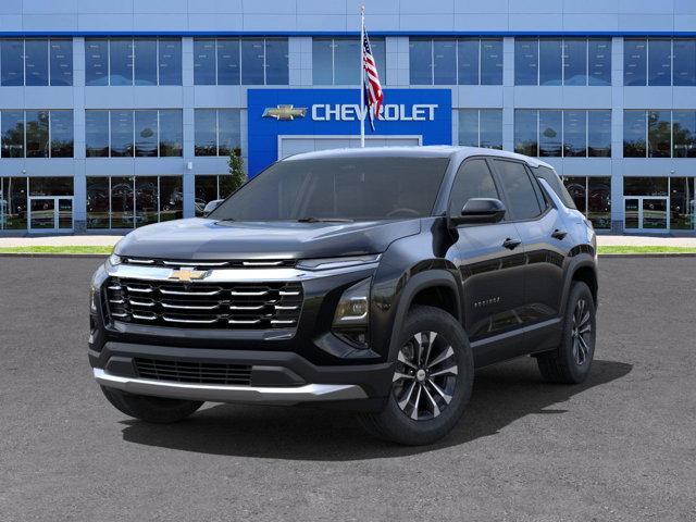 new 2025 Chevrolet Equinox car, priced at $31,080