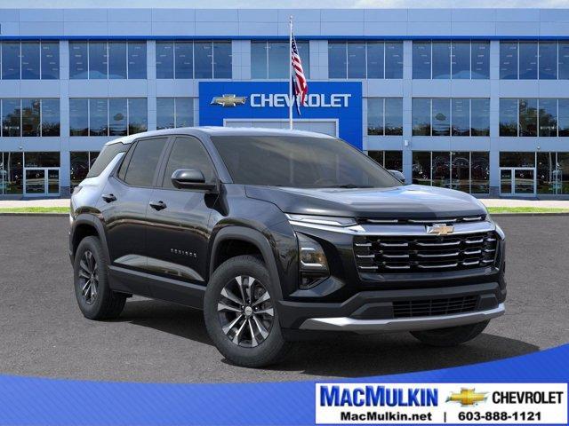 new 2025 Chevrolet Equinox car, priced at $33,080