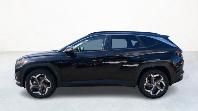 used 2024 Hyundai Tucson Hybrid car, priced at $36,995