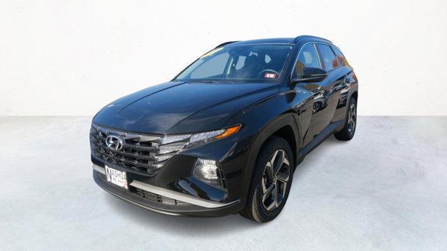 used 2024 Hyundai Tucson Hybrid car, priced at $36,995