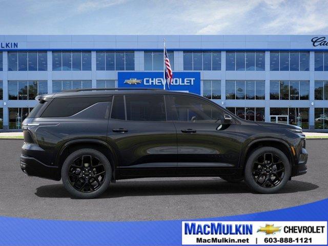 new 2024 Chevrolet Traverse car, priced at $57,570