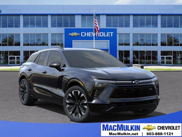 new 2024 Chevrolet Blazer EV car, priced at $54,595