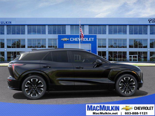 new 2024 Chevrolet Blazer EV car, priced at $54,595