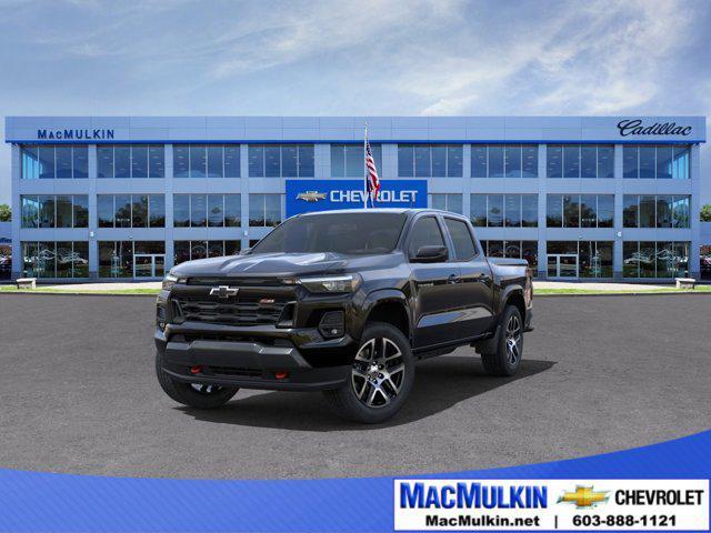 new 2024 Chevrolet Colorado car, priced at $44,385