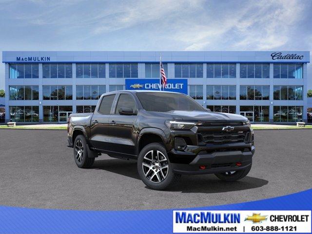 new 2024 Chevrolet Colorado car, priced at $46,885