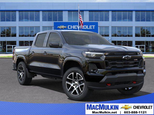 new 2024 Chevrolet Colorado car, priced at $44,385