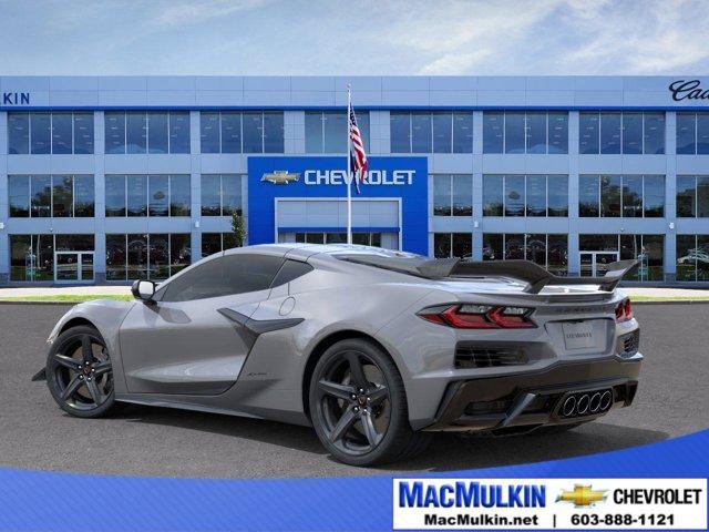 new 2025 Chevrolet Corvette car, priced at $173,095