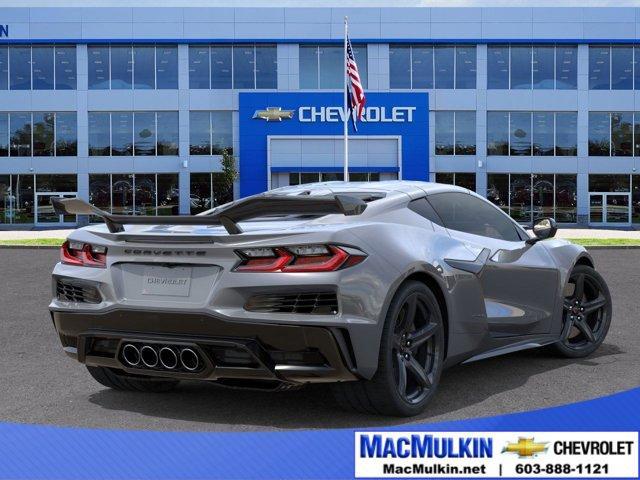 new 2025 Chevrolet Corvette car, priced at $173,095