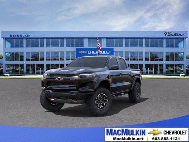 new 2024 Chevrolet Colorado car, priced at $52,135