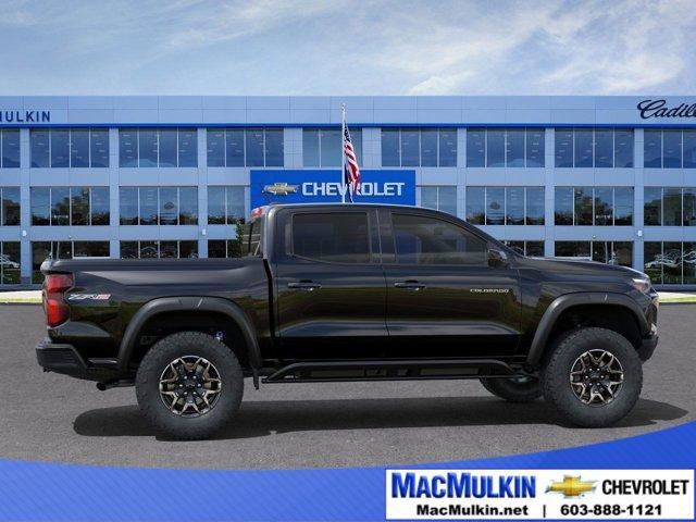 new 2024 Chevrolet Colorado car, priced at $52,135