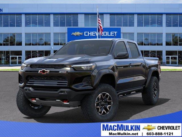 new 2024 Chevrolet Colorado car, priced at $52,135