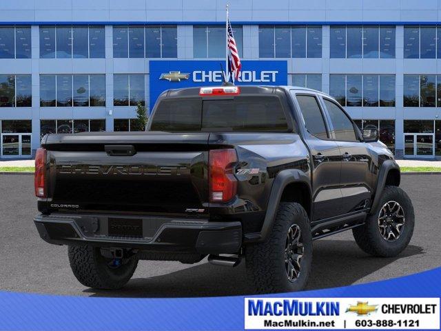 new 2024 Chevrolet Colorado car, priced at $52,135