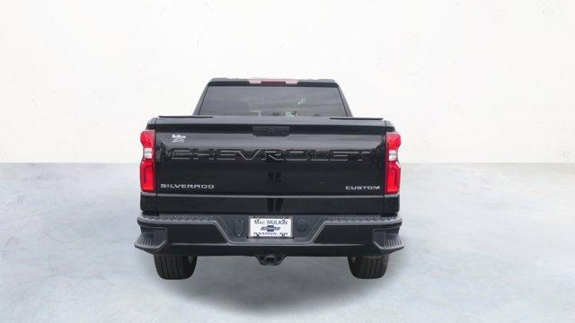 used 2022 Chevrolet Silverado 1500 Limited car, priced at $34,623