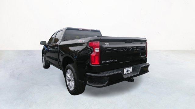 used 2022 Chevrolet Silverado 1500 Limited car, priced at $34,623