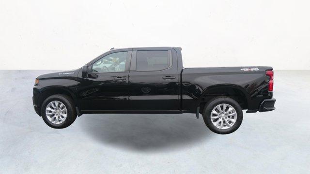 used 2022 Chevrolet Silverado 1500 Limited car, priced at $34,623