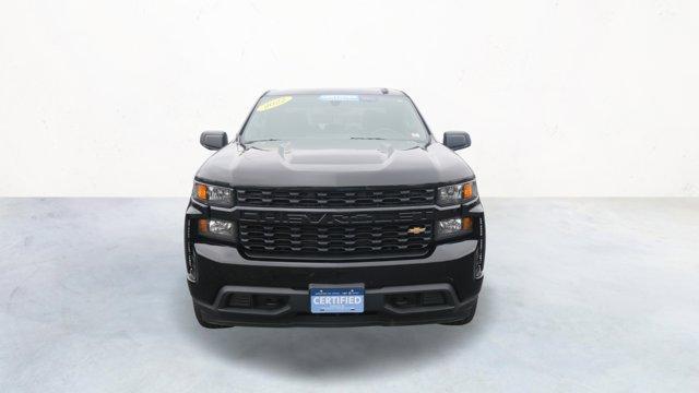 used 2022 Chevrolet Silverado 1500 Limited car, priced at $34,623