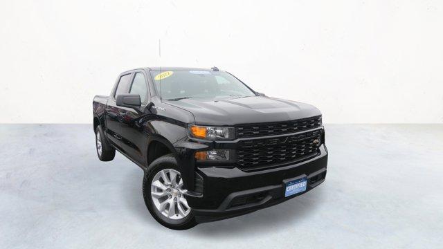 used 2022 Chevrolet Silverado 1500 Limited car, priced at $34,623